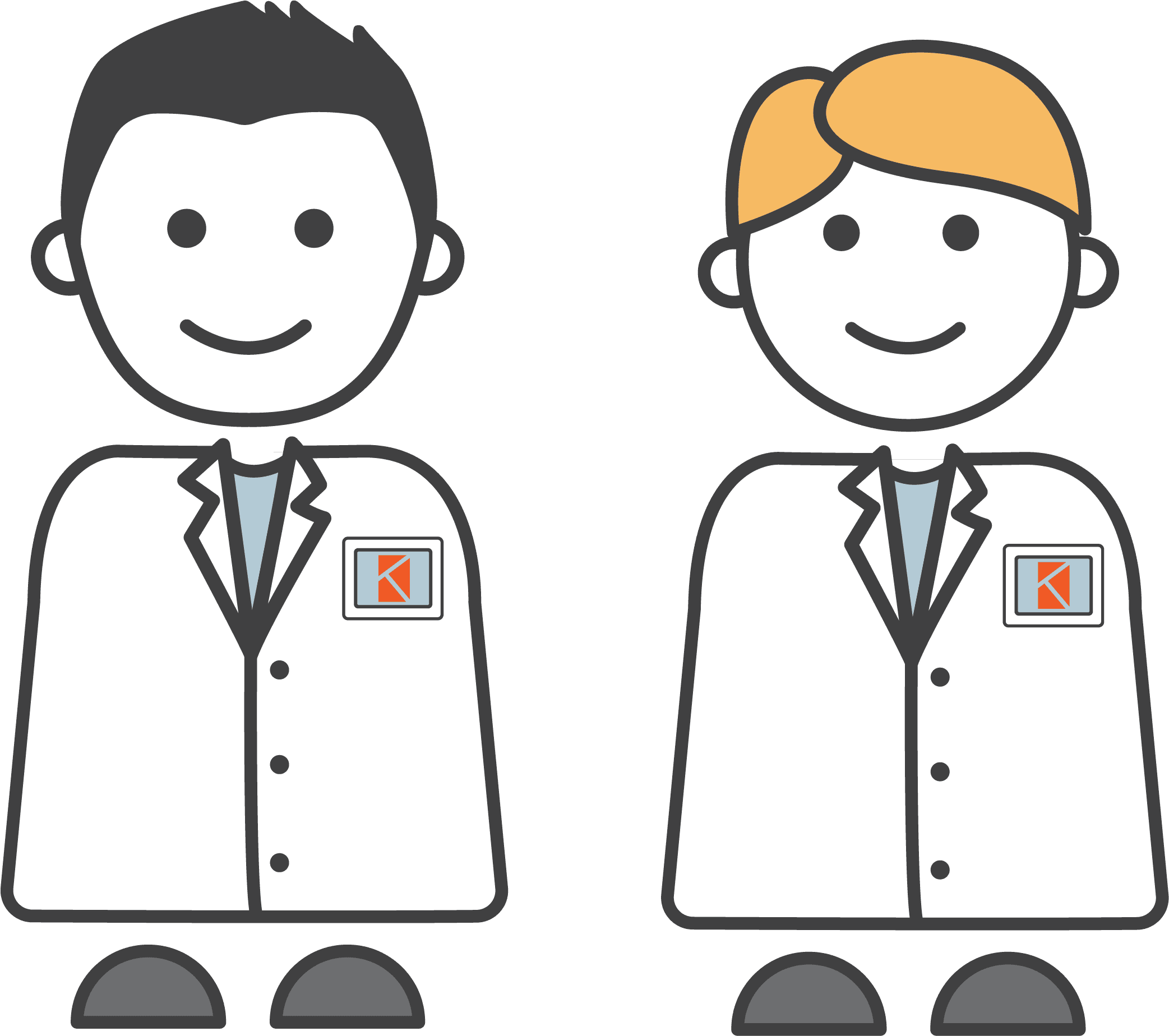 Image showing researchers